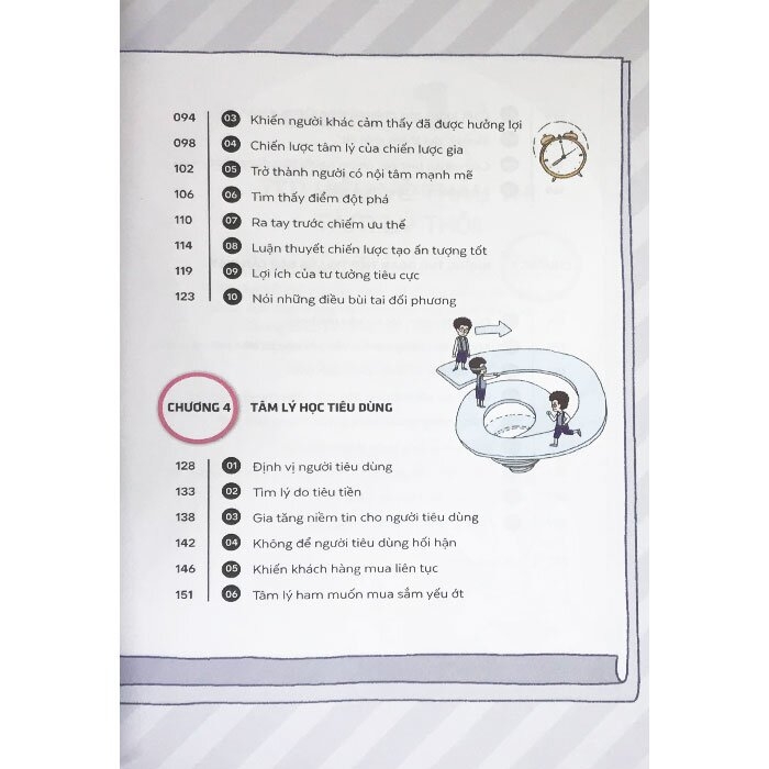 Tải sách Tâm Lý Học Tiếp Thị - Bí Kíp Đọc Vị Khách Hàng PDF đọc ebook online, epub online, nghe sách nói audio miễn phí.