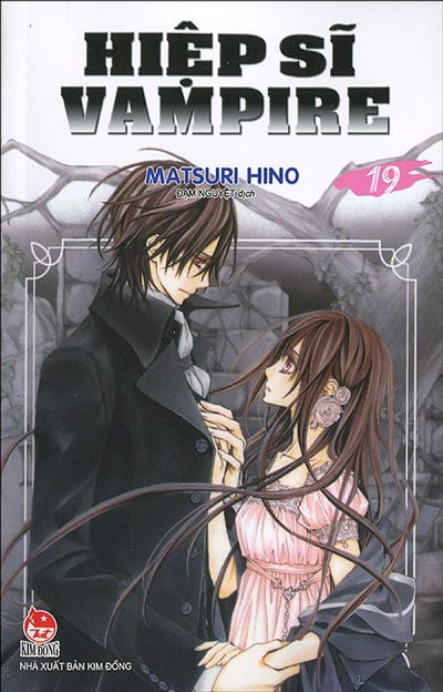 Sách Hiệp Sĩ Vampire - Tập 19 - FAHASA.COM