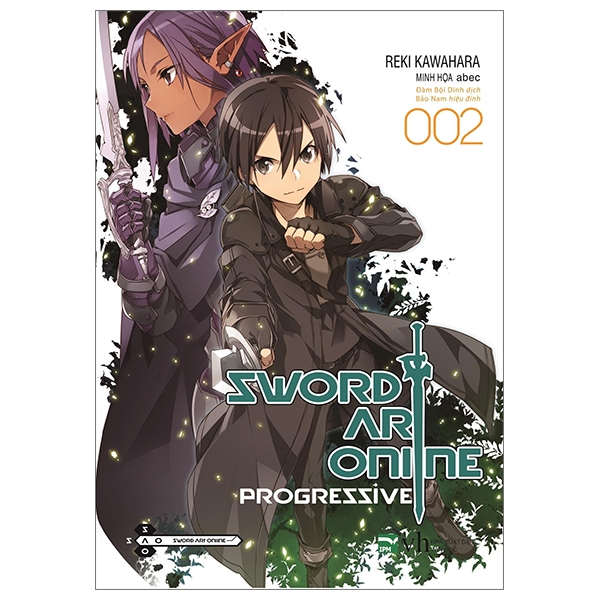 Sách Sword Art Online Progressive 002 - FAHASA.COM