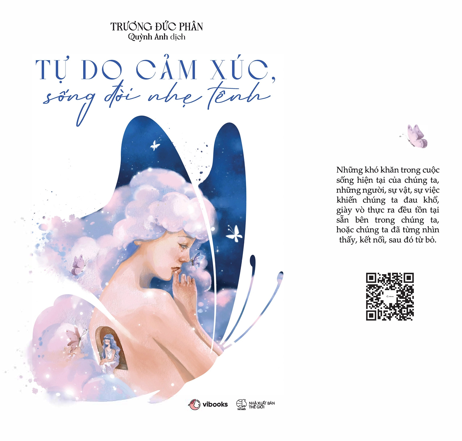 Tự Do Cảm Xúc, Sống Đời Nhẹ Tênh PDF đọc ebook online, epub online, nghe sách nói audio miễn phí.
