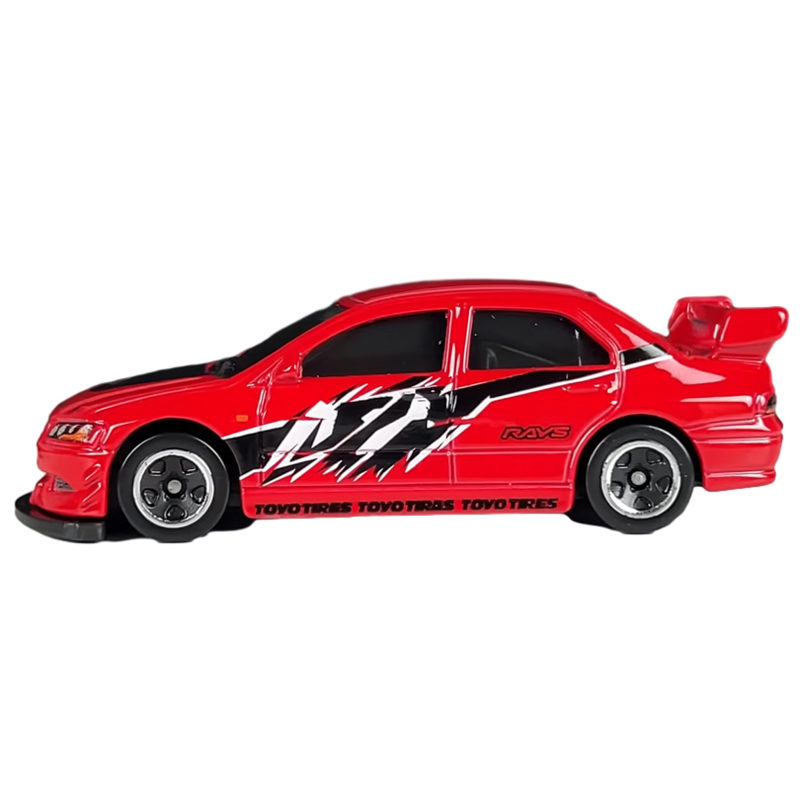 Fast R3 Red Fast And Furious 3 Red Evo