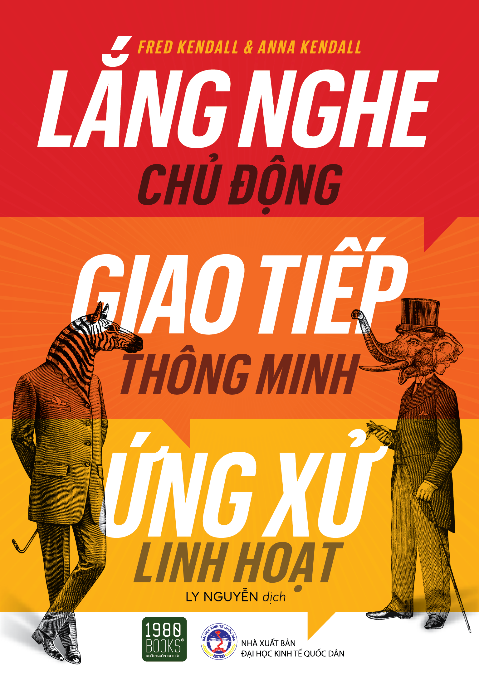 Lắng Nghe Chủ Động, Giao Tiếp Thông Minh, Ứng Xử Linh Hoạt PDF Lắng Nghe Chủ Động, Giao Tiếp Thông Minh, Ứng Xử Linh Hoạt PDF