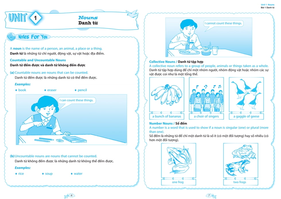 Bộ Grammar For You - Ngữ Pháp Tiếng Anh Cho Học Sinh - Quyển 5 PDF Bộ Grammar For You - Ngữ Pháp Tiếng Anh Cho Học Sinh - Quyển 5 PDF