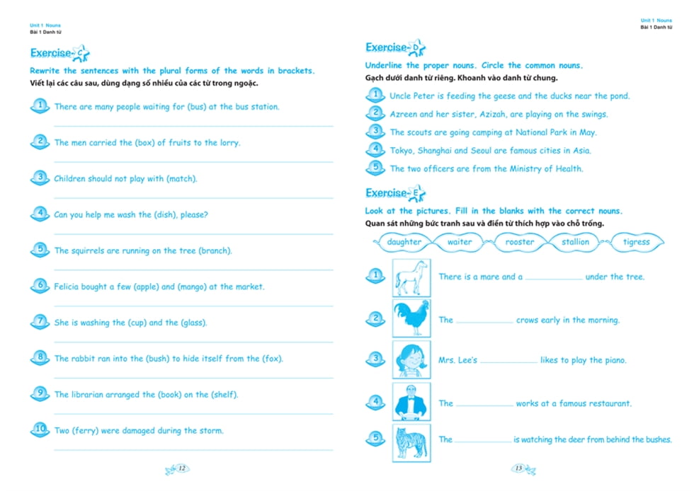 Bộ Grammar For You - Ngữ Pháp Tiếng Anh Cho Học Sinh - Quyển 5 PDF Bộ Grammar For You - Ngữ Pháp Tiếng Anh Cho Học Sinh - Quyển 5 PDF