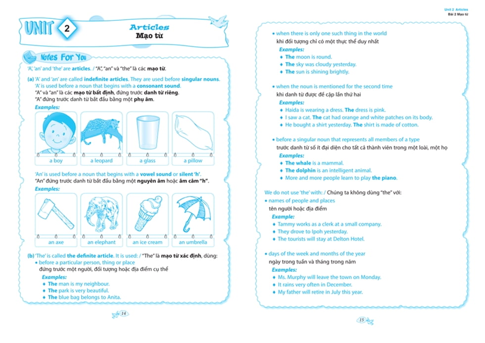 Bộ Grammar For You - Ngữ Pháp Tiếng Anh Cho Học Sinh - Quyển 5 PDF Bộ Grammar For You - Ngữ Pháp Tiếng Anh Cho Học Sinh - Quyển 5 PDF