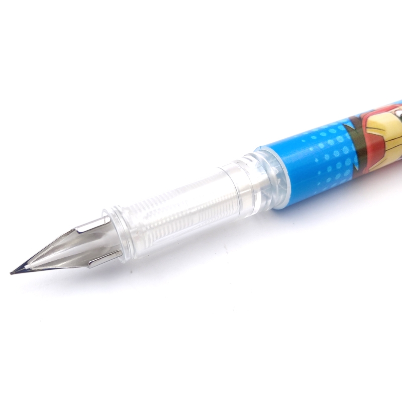 Bút Máy Ichi ClassMate Hình Siêu Anh Hùng CL-FP401 - Iron Man - FAHASA.COM