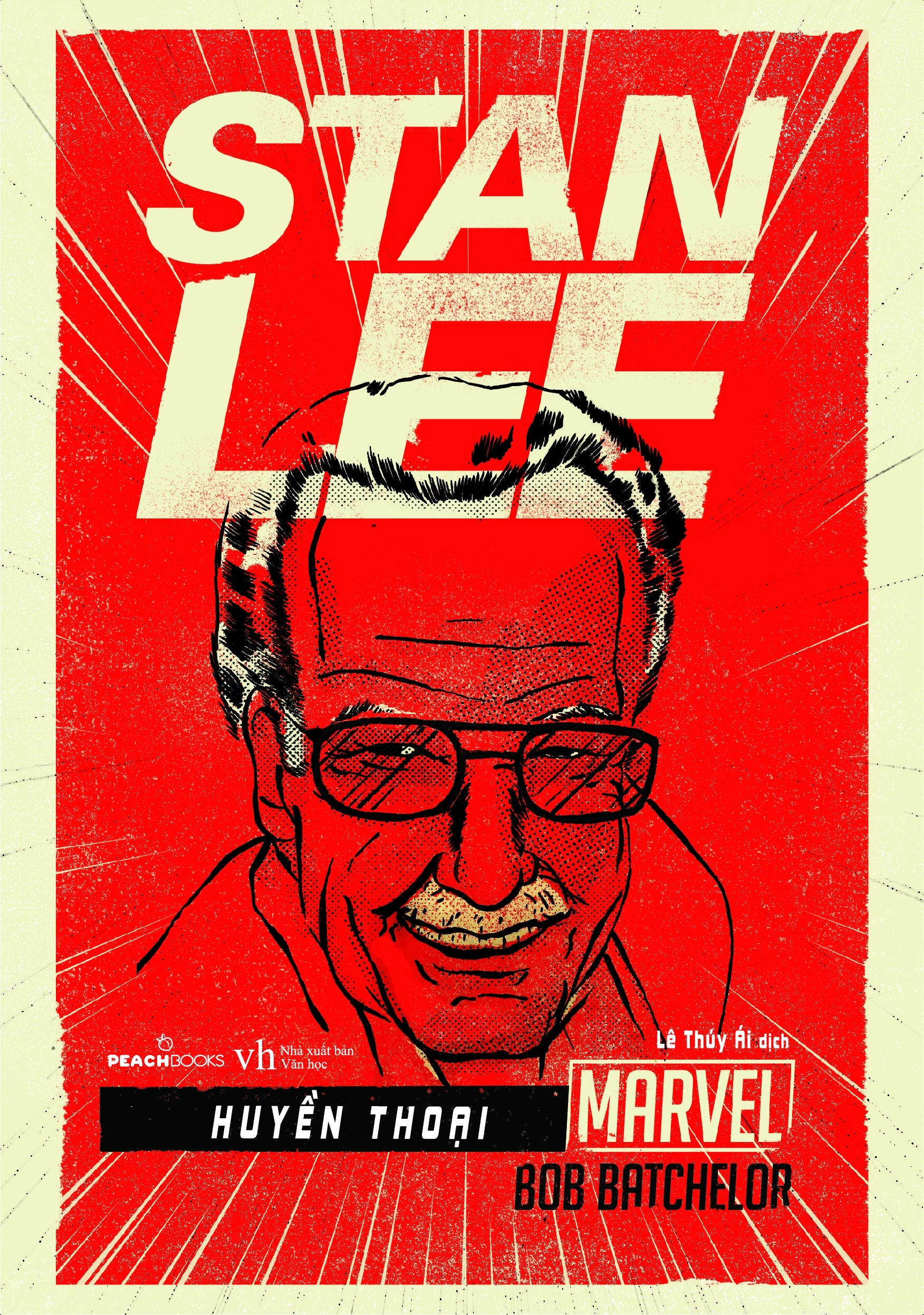 Huyền Thoại Marvel - Stan Lee PDF Huyền Thoại Marvel - Stan Lee PDF