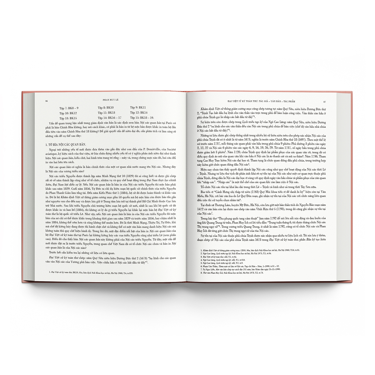 Đại Việt Sử Ký Toàn Thư PDF đọc ebook online, epub online, nghe sách nói audio miễn phí.
