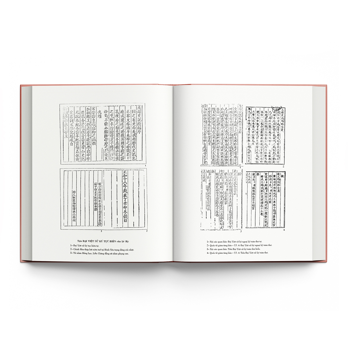 Đại Việt Sử Ký Toàn Thư PDF đọc ebook online, epub online, nghe sách nói audio miễn phí.