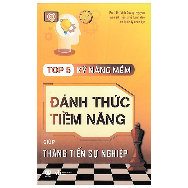 Top 5 Kỹ Năng Mềm - Đánh Thức Tiềm Năng - Giúp Thăng Tiến Sự Nghiệp