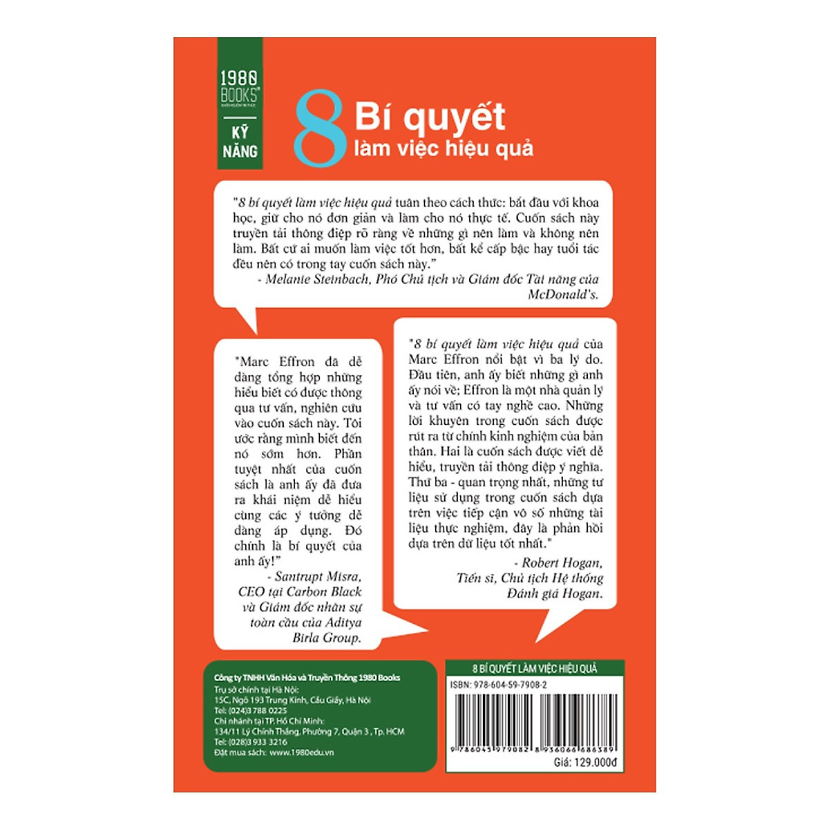 8 Bí Quyết Làm Việc Hiệu Quả PDF đọc ebook online, epub online, nghe sách nói audio miễn phí. Tải sách 8 Bí Quyết Làm Việc Hiệu Quả PDF đọc ebook online, epub online, nghe sách nói audio miễn phí.