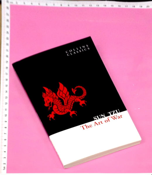 The Art of War (Collins Classics)