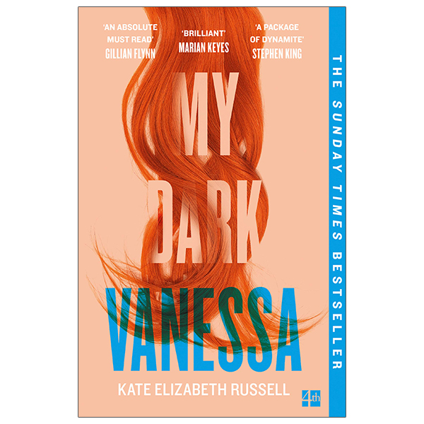 My Dark Vanessa: The Sunday Times Bestseller