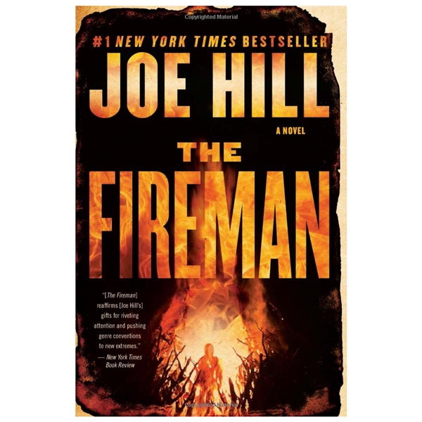 [Sách cũ đồng giá] The Fireman