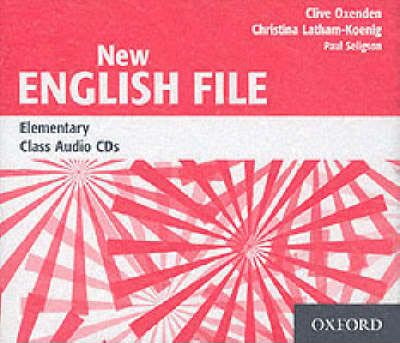 English File Elementary Audio Files – YUAM