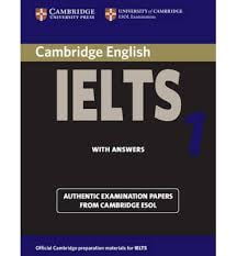 Cambridge IELTS 1 Student's Book with answers - FAHASA.COM