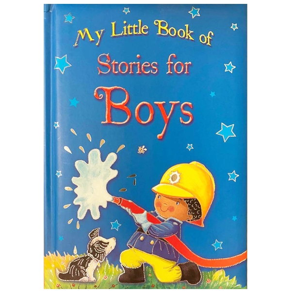 My Little Book of Stories for Boys