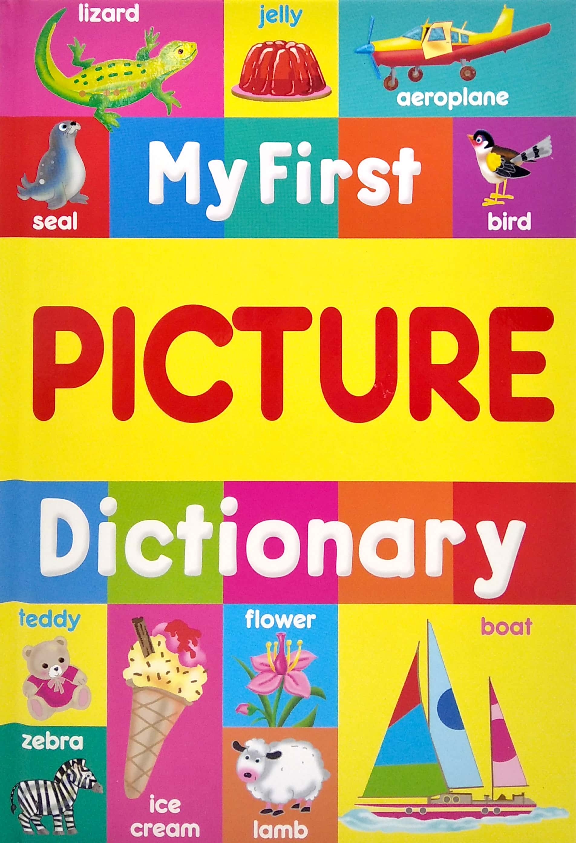 My First Picture Dictionary - FAHASA.COM