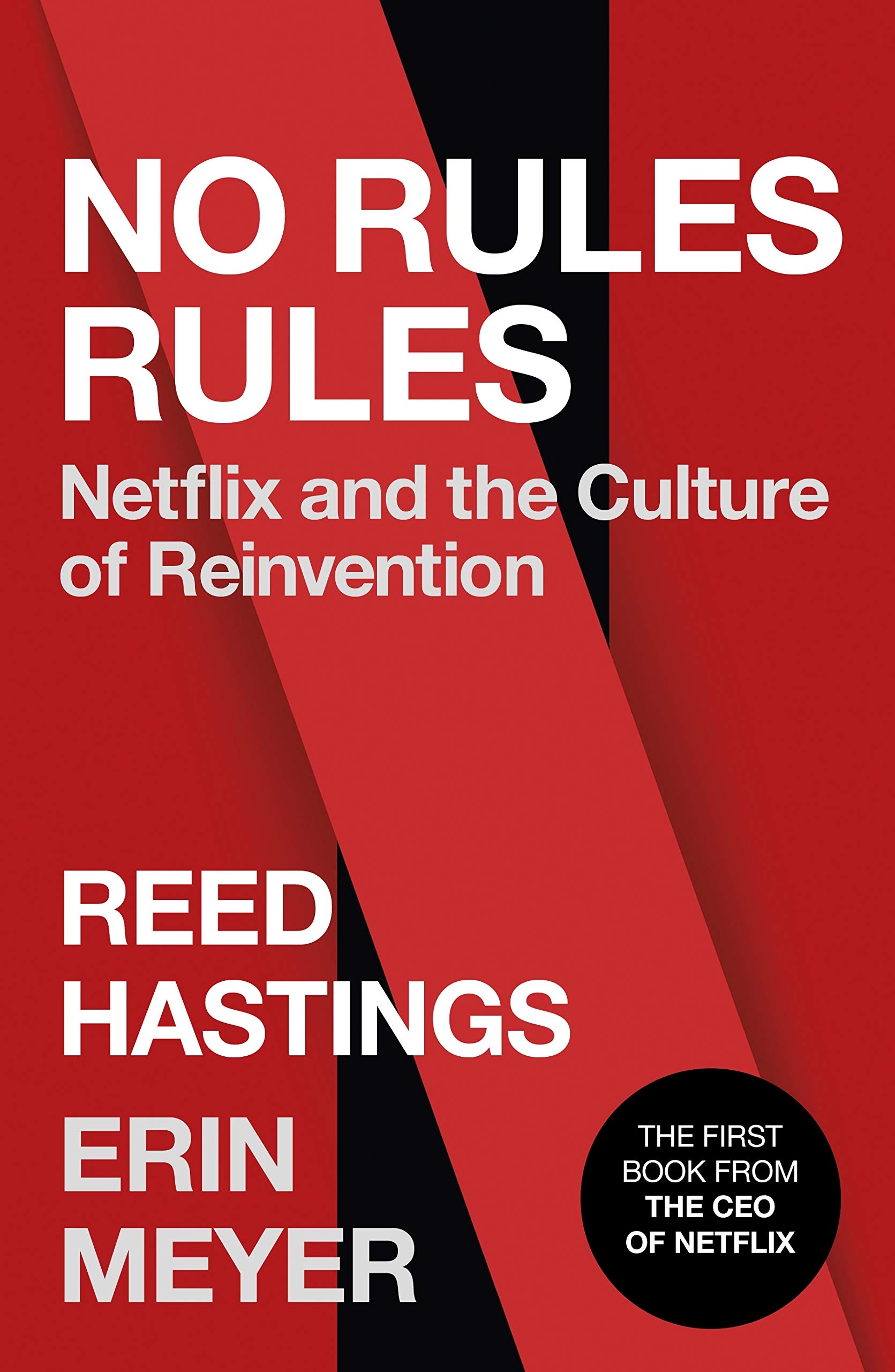 No Rules Rules Netflix And The Culture Of Reinvention FAHASA COM