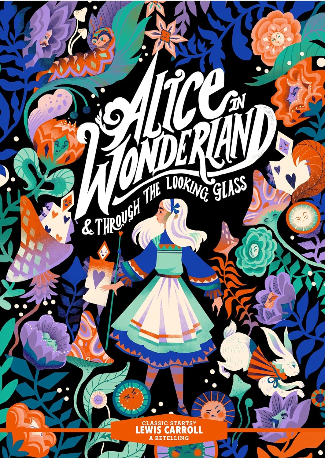 Alice In Wonderland Through The Looking Glass Tamil Dubbed Classic Starts®: Alice In Wonderland & Through The Looking Glass