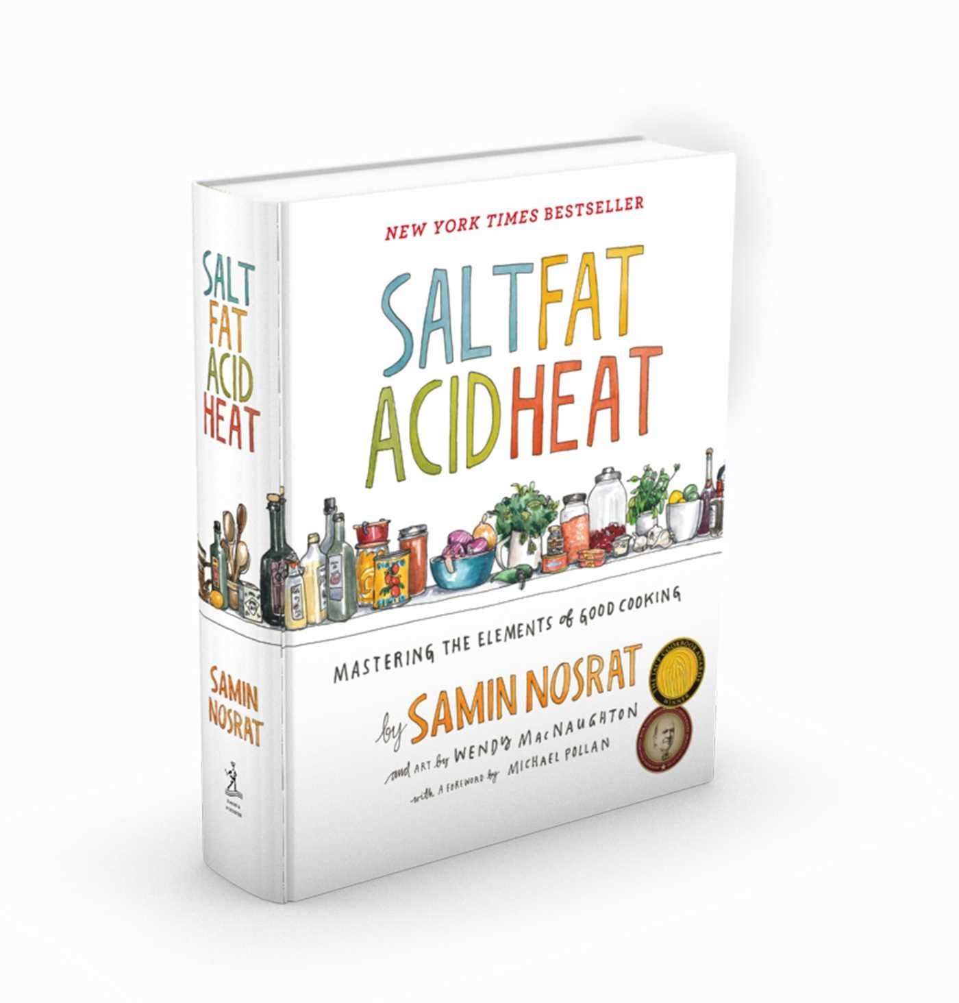 Salt, Fat, Acid, Heat: Mastering the Elements of Good Cooking PDF đọc ebook online, epub online, nghe sách nói audio miễn phí. Salt, Fat, Acid, Heat: Mastering the Elements of Good Cooking PDF đọc ebook online, epub online, nghe sách nói audio miễn phí.