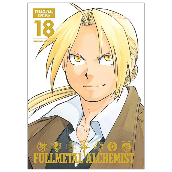 Fullmetal Alchemist: Fullmetal Edition Vol. 18 (English Edition - Fullmetal Alchemist Fullmetal Edition How Many Volumes