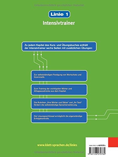 Linie 1 A2 Intensivtrainer Pdf Download Linie 1: Intensivtrainer A2 - FAHASA.COM