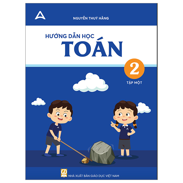 Hướng Dẫn Học Toán Lớp 2 - Tập 1