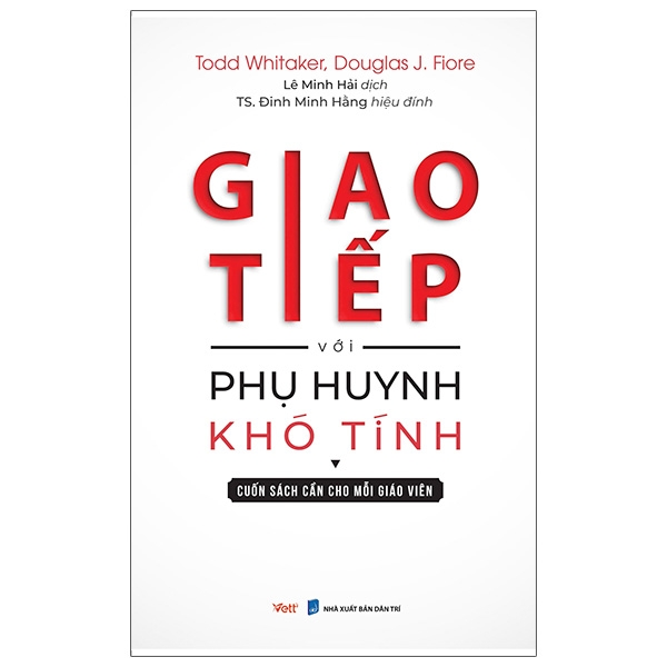Giáo Tiếp Với Phụ Huynh Khó Tính