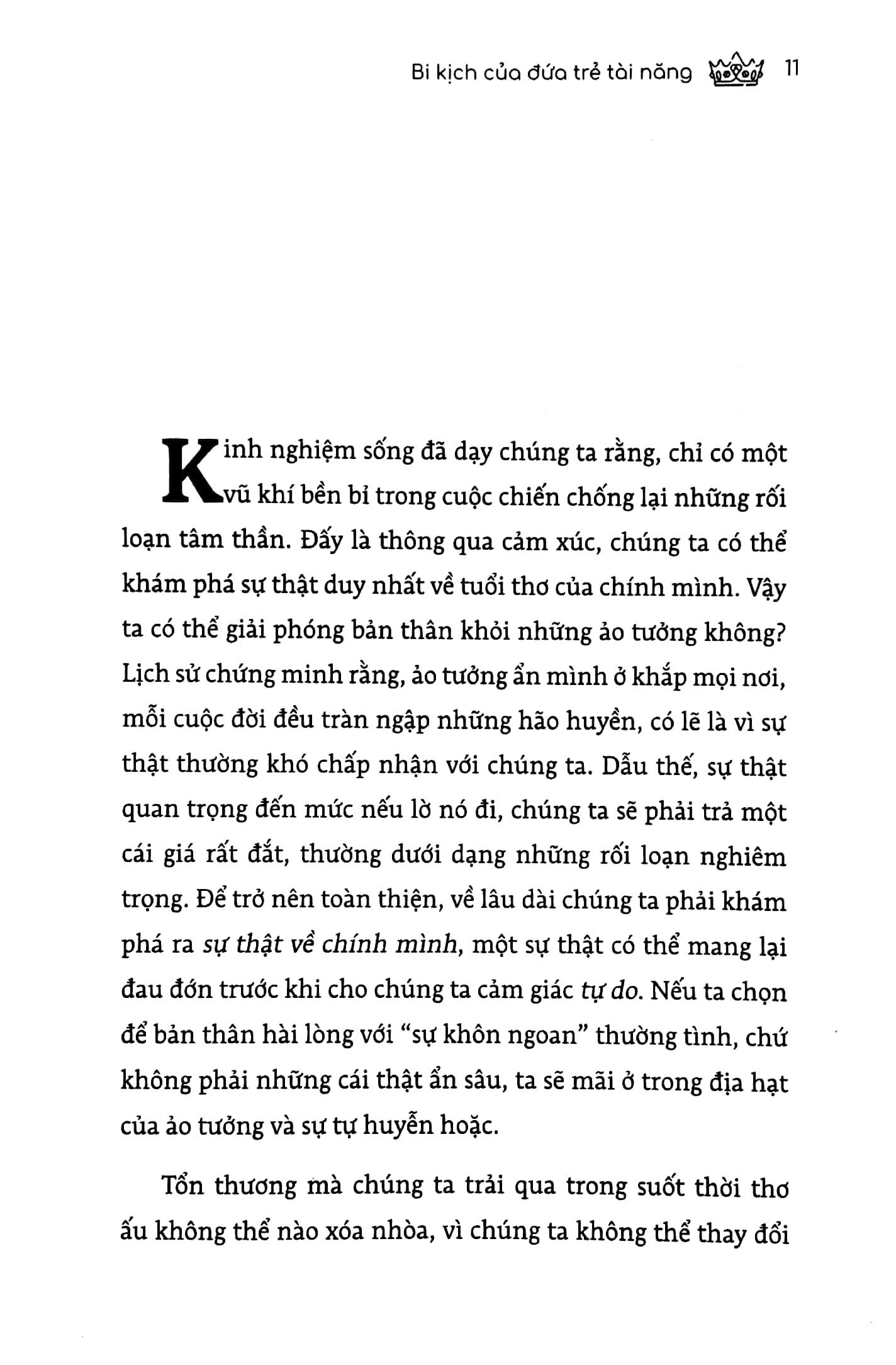 Bi Kịch Của Đứa Trẻ Tài Năng PDF Bi Kịch Của Đứa Trẻ Tài Năng PDF