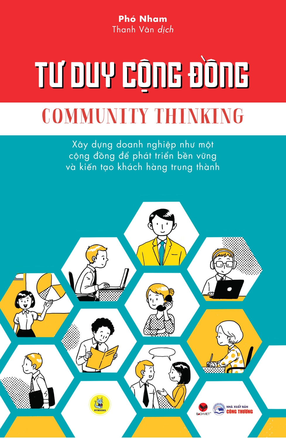 Tư Duy Cộng Đồng PDF Tư Duy Cộng Đồng PDF