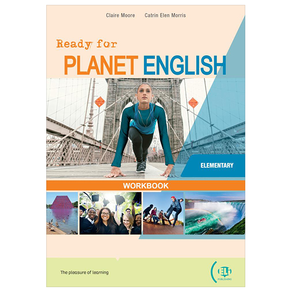 Ready For Planet English - Elementary - Workbook With Digital Book
