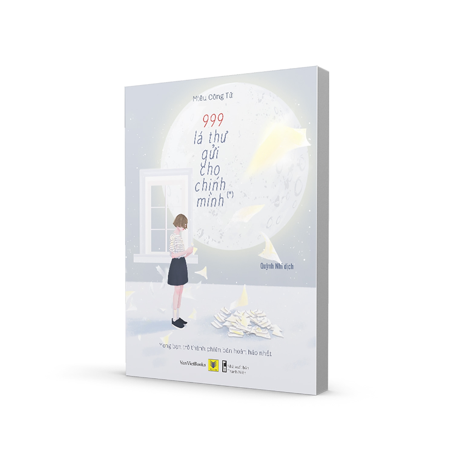 999 Lá Thư Gửi Cho Chính Mình - Mong Bạn Trở Thành Phiên Bản Hoàn Hảo Nhất (Tập 1) - 2021 PDF đọc ebook online, epub online, nghe sách nói audio miễn phí. Tải sách 999 Lá Thư Gửi Cho Chính Mình - Mong Bạn Trở Thành Phiên Bản Hoàn Hảo Nhất (Tập 1) - 2021 PDF đọc ebook online, epub online, nghe sách nói audio miễn phí.