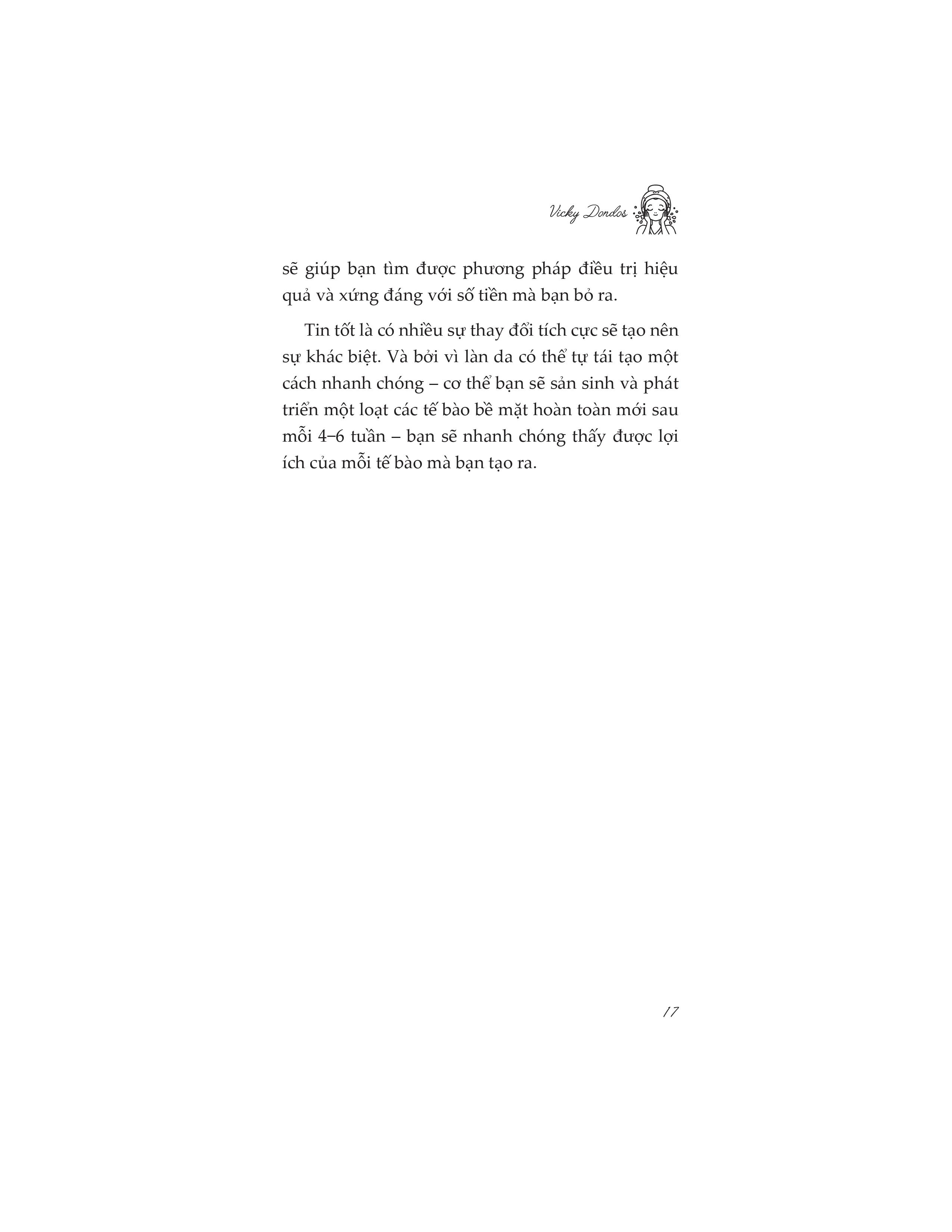 Kinh Thánh Trẻ Hóa Làn Da PDF đọc ebook online, epub online, nghe sách nói audio miễn phí.