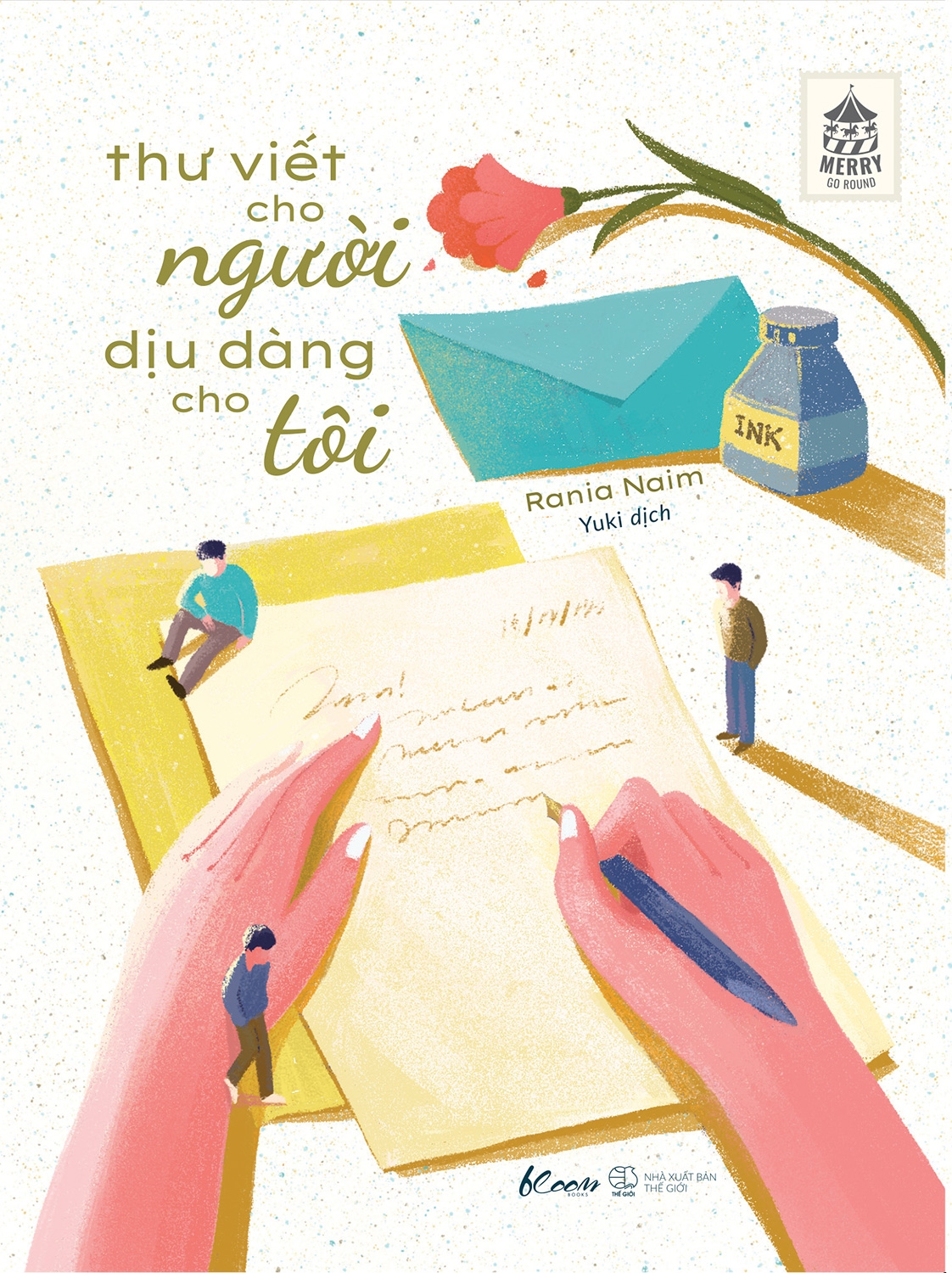 Thư Viết Cho Người, Dịu Dàng Cho Tôi PDF đọc ebook online, epub online, nghe sách nói audio miễn phí.