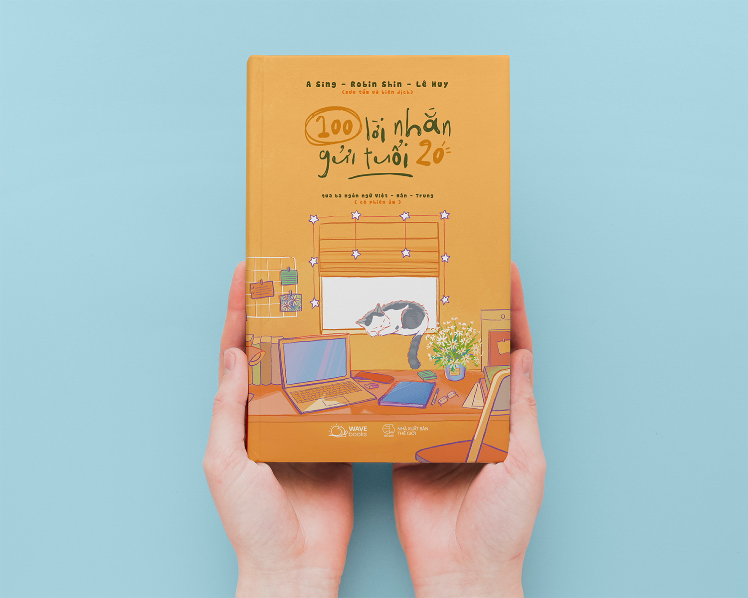 100 Lời Nhắn Gửi Tuổi 20 (Qua Ba Ngôn Ngữ Việt-Hàn-Trung) PDF đọc ebook online, epub online, nghe sách nói audio miễn phí. 100 Lời Nhắn Gửi Tuổi 20 (Qua Ba Ngôn Ngữ Việt-Hàn-Trung) PDF đọc ebook online, epub online, nghe sách nói audio miễn phí.
