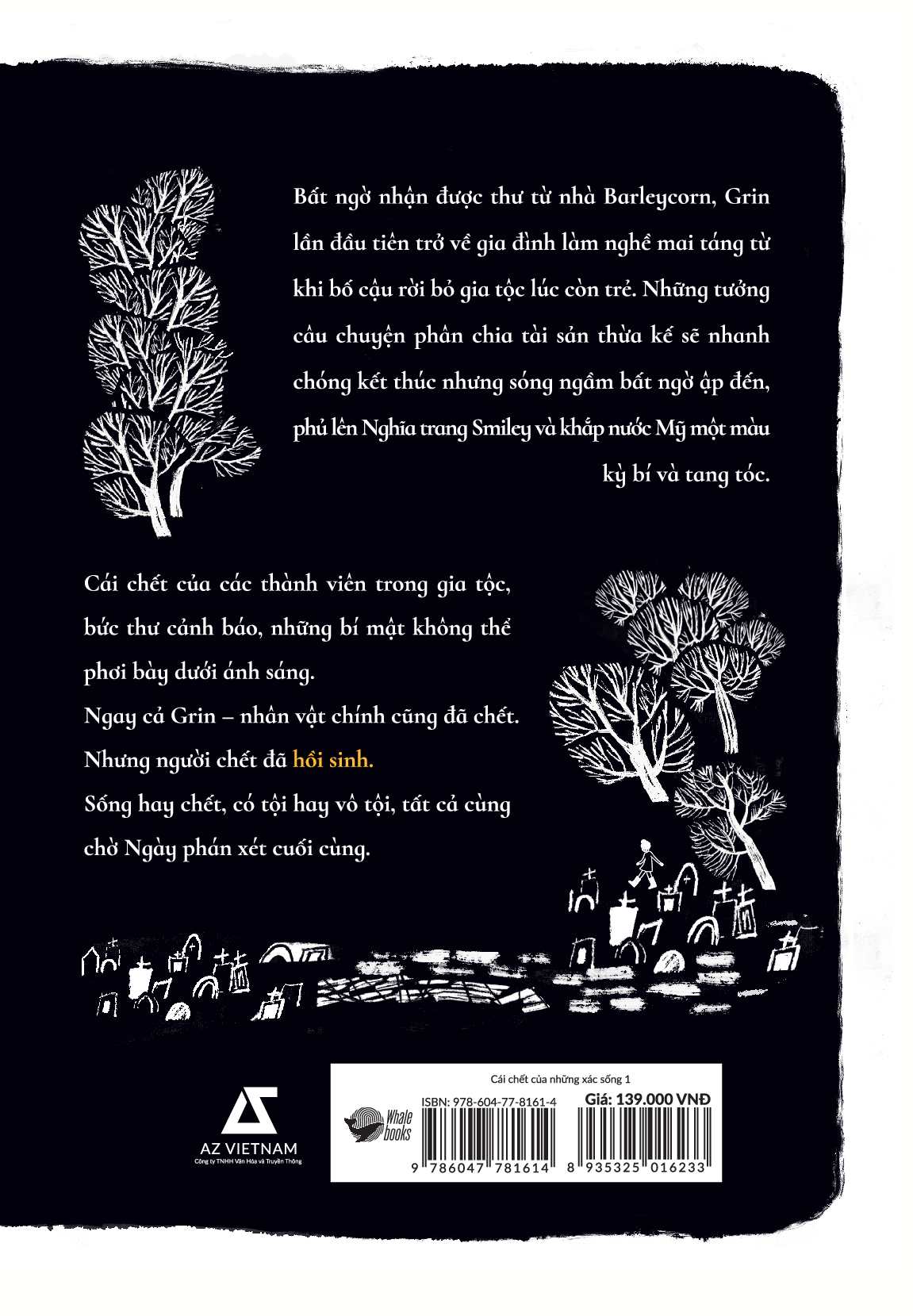 Tải sách Cái Chết Của Những Xác Sống - Tập 1 PDF đọc ebook online, epub online, nghe sách nói audio miễn phí.
