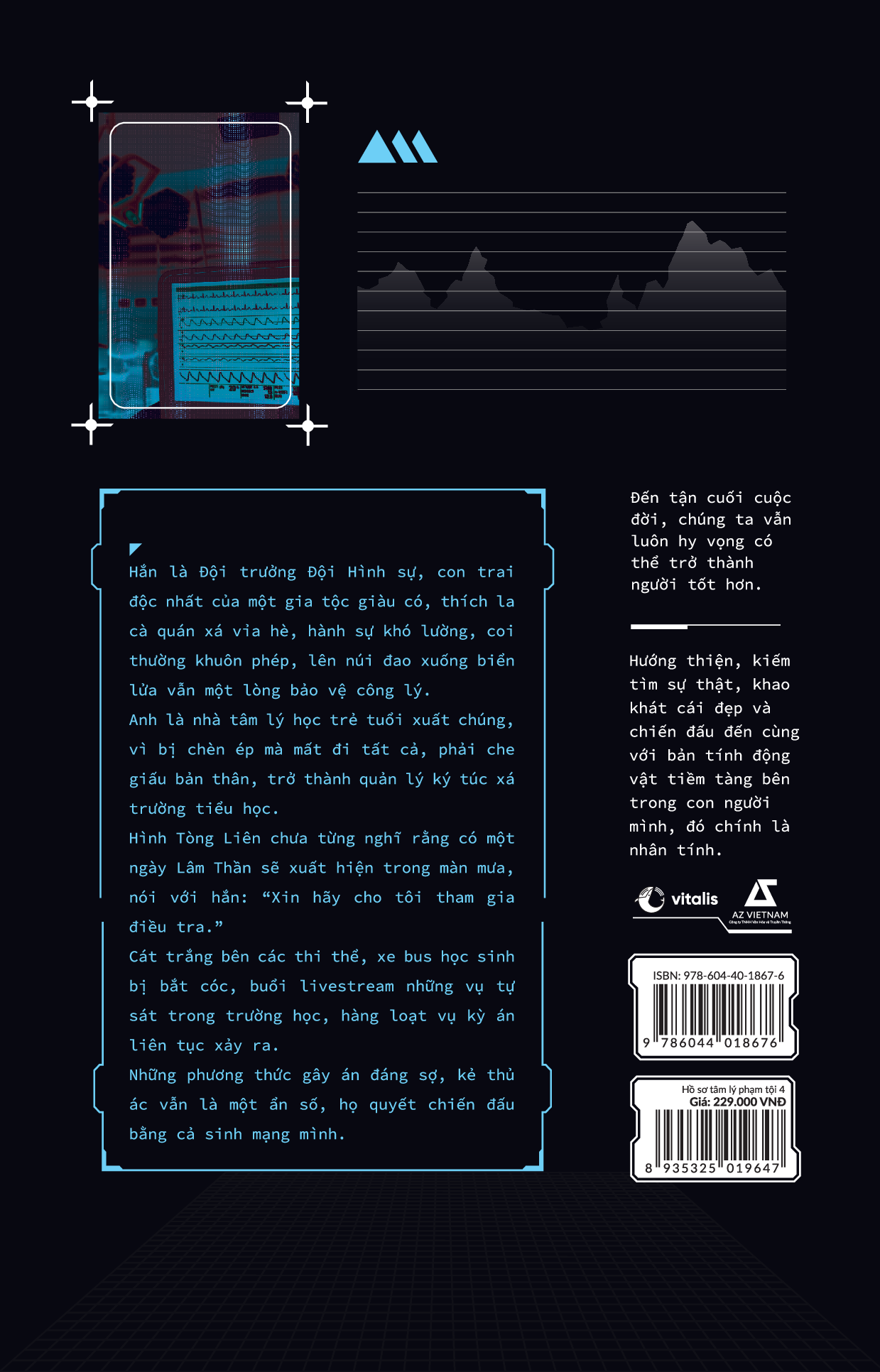 Bộ Hồ Sơ Tâm Lý Phạm Tội - Tập 4 PDF Bộ Hồ Sơ Tâm Lý Phạm Tội - Tập 4 PDF