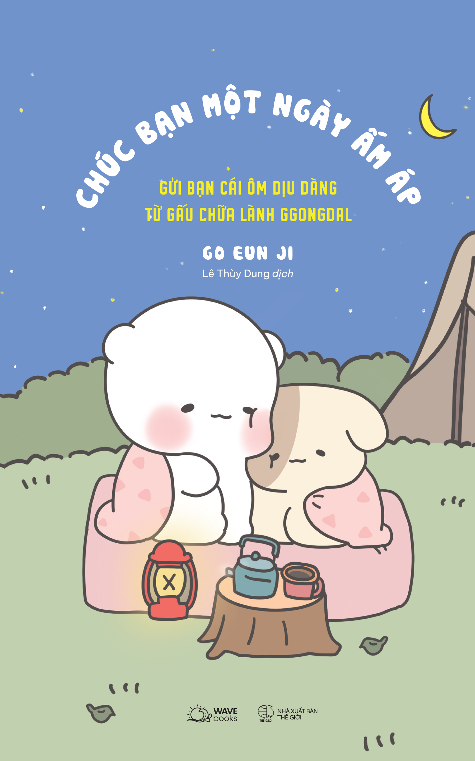Chúc Bạn Một Ngày Ấm Áp PDF