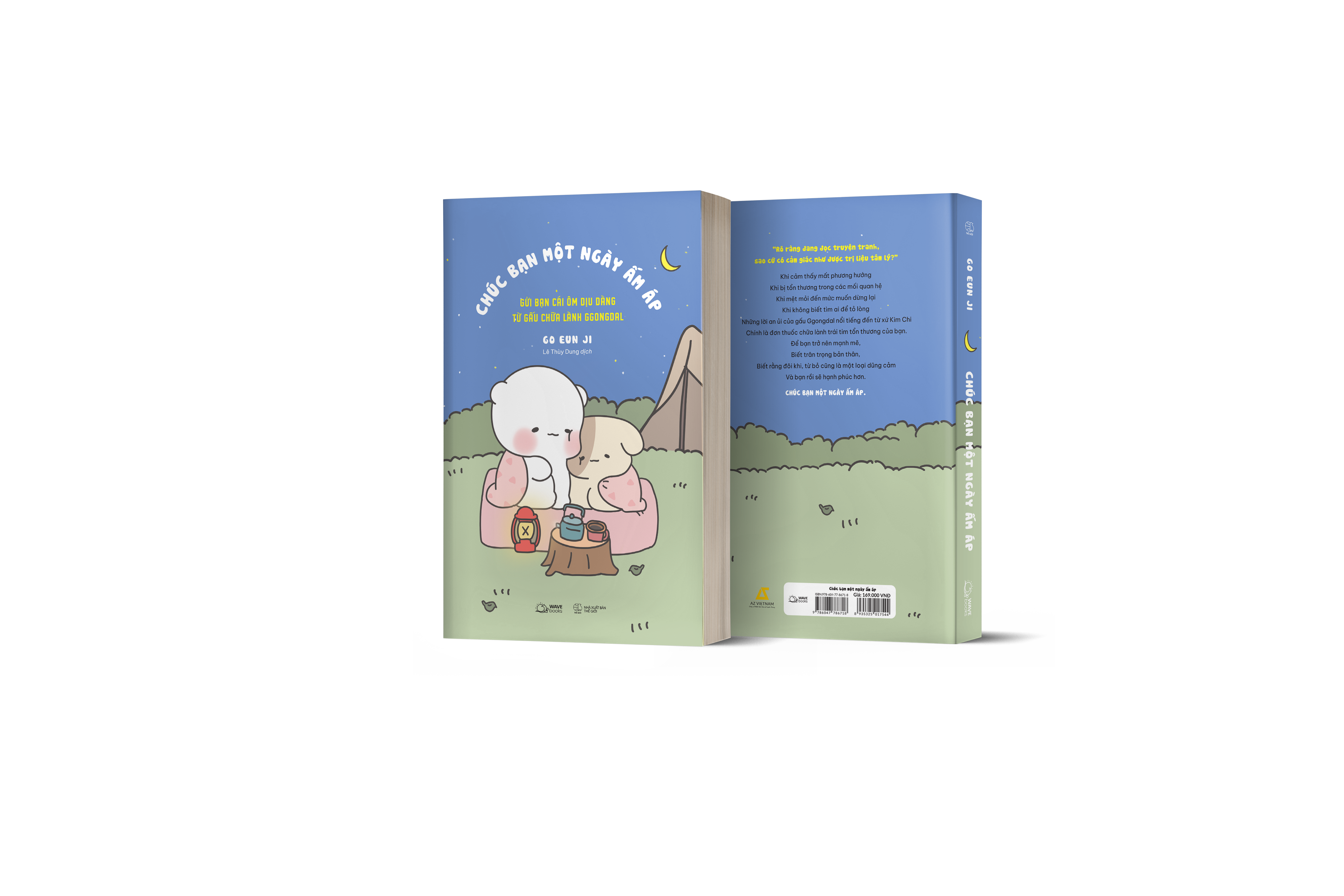 Chúc Bạn Một Ngày Ấm Áp PDF