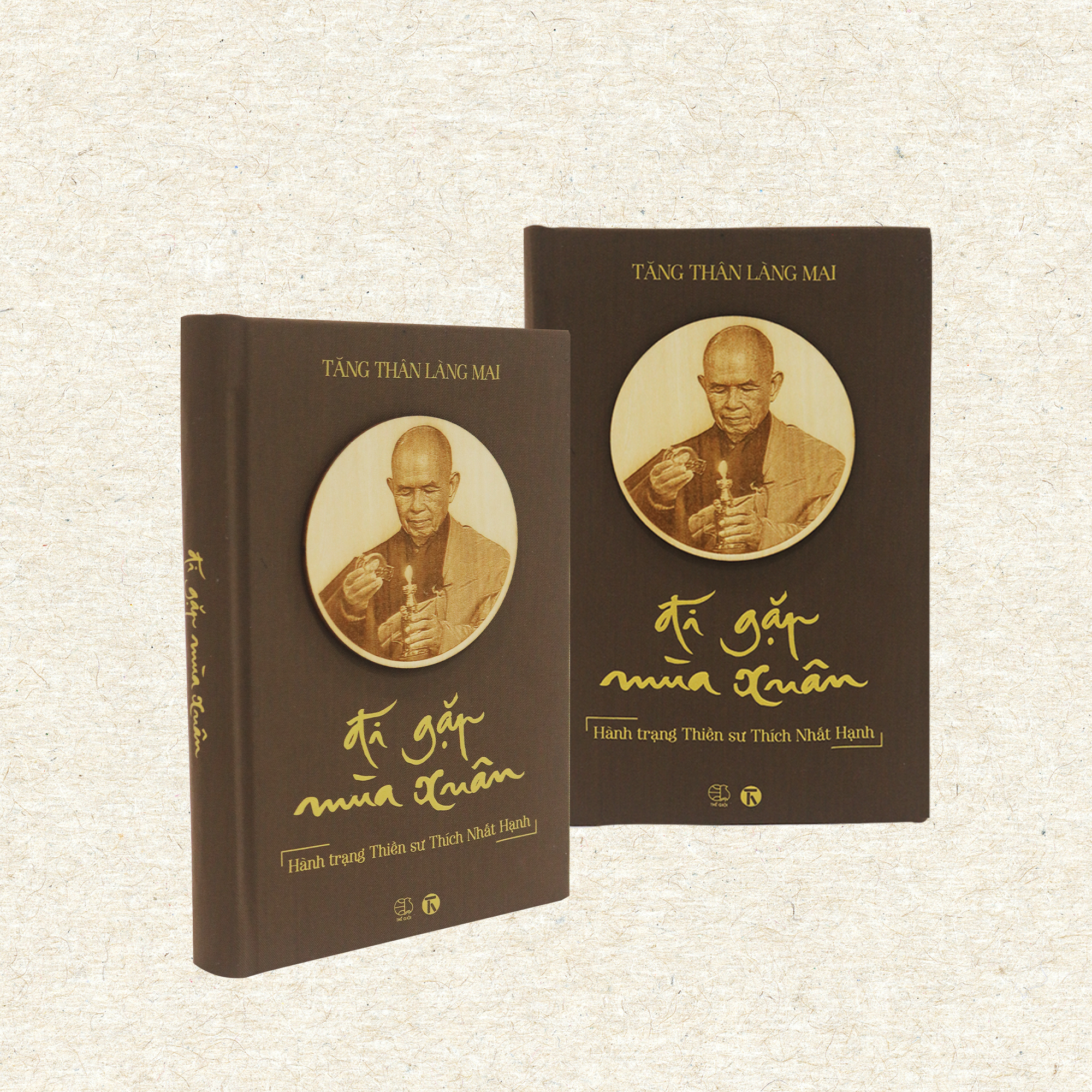 Đi Gặp Mùa Xuân - Hành Trạng Thiền Sư Thích Nhất Hạnh - Ấn Bản Đặc Biệt PDF đọc ebook online, epub online, nghe sách nói audio miễn phí. Tải sách Đi Gặp Mùa Xuân - Hành Trạng Thiền Sư Thích Nhất Hạnh - Ấn Bản Đặc Biệt PDF đọc ebook online, epub online, nghe sách nói audio miễn phí.