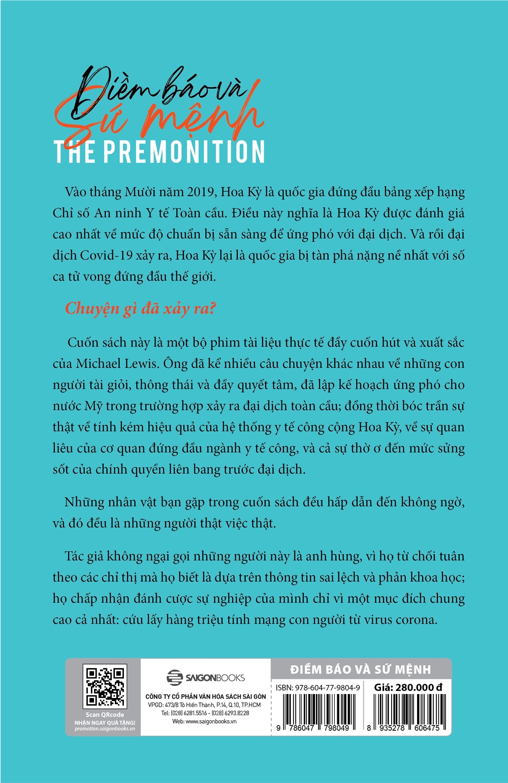 Điềm Báo Và Sứ Mệnh - The Premonition PDF đọc ebook online, epub online, nghe sách nói audio miễn phí. Tải sách Điềm Báo Và Sứ Mệnh - The Premonition PDF đọc ebook online, epub online, nghe sách nói audio miễn phí.