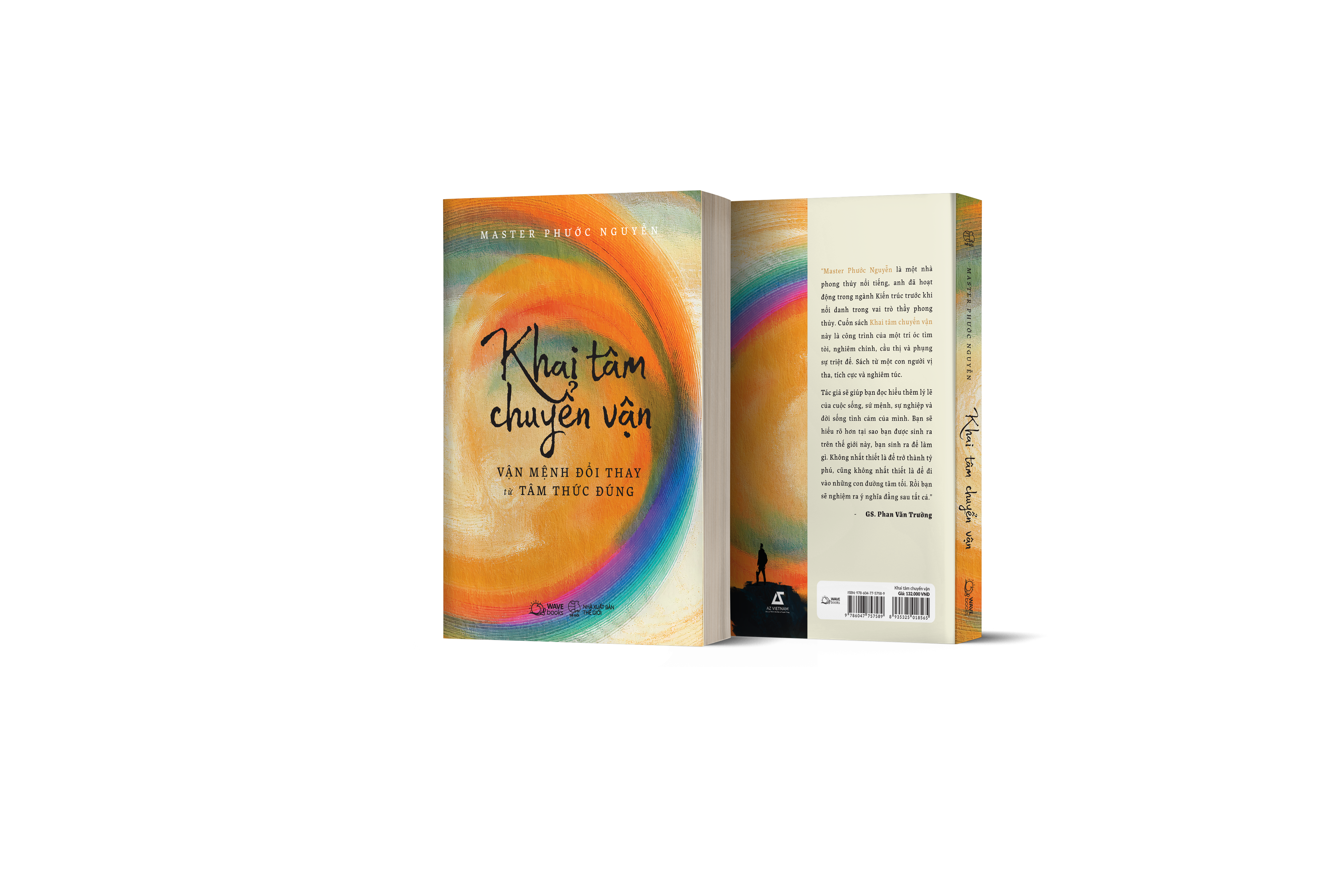 Tải sách Khai Tâm Chuyển Vận - Vận Mệnh Đổi Thay Từ Tâm Thức Đúng PDF đọc ebook online, epub online, nghe sách nói audio miễn phí.