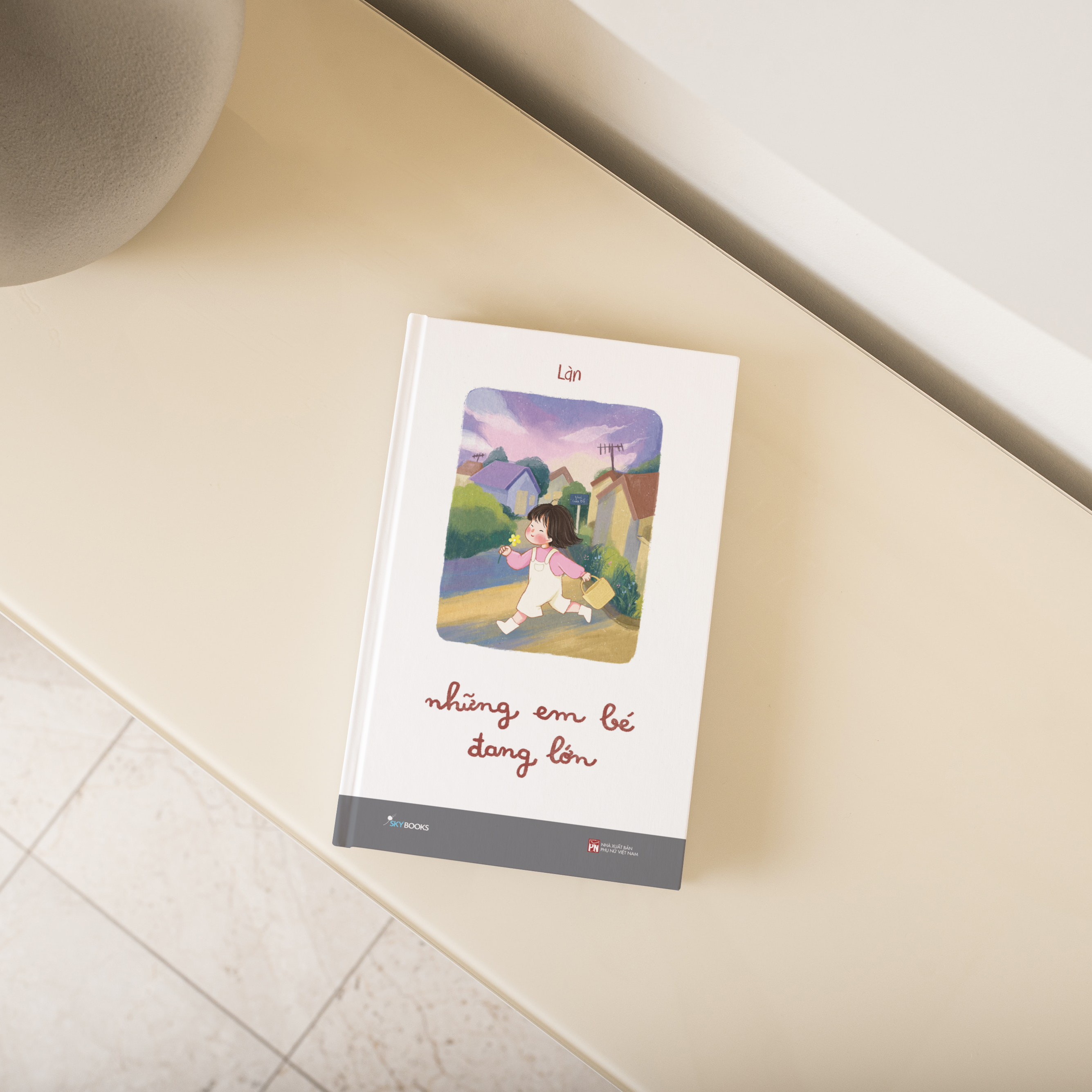 Những Em Bé Đang Lớn PDF đọc ebook online, epub online, nghe sách nói audio miễn phí.