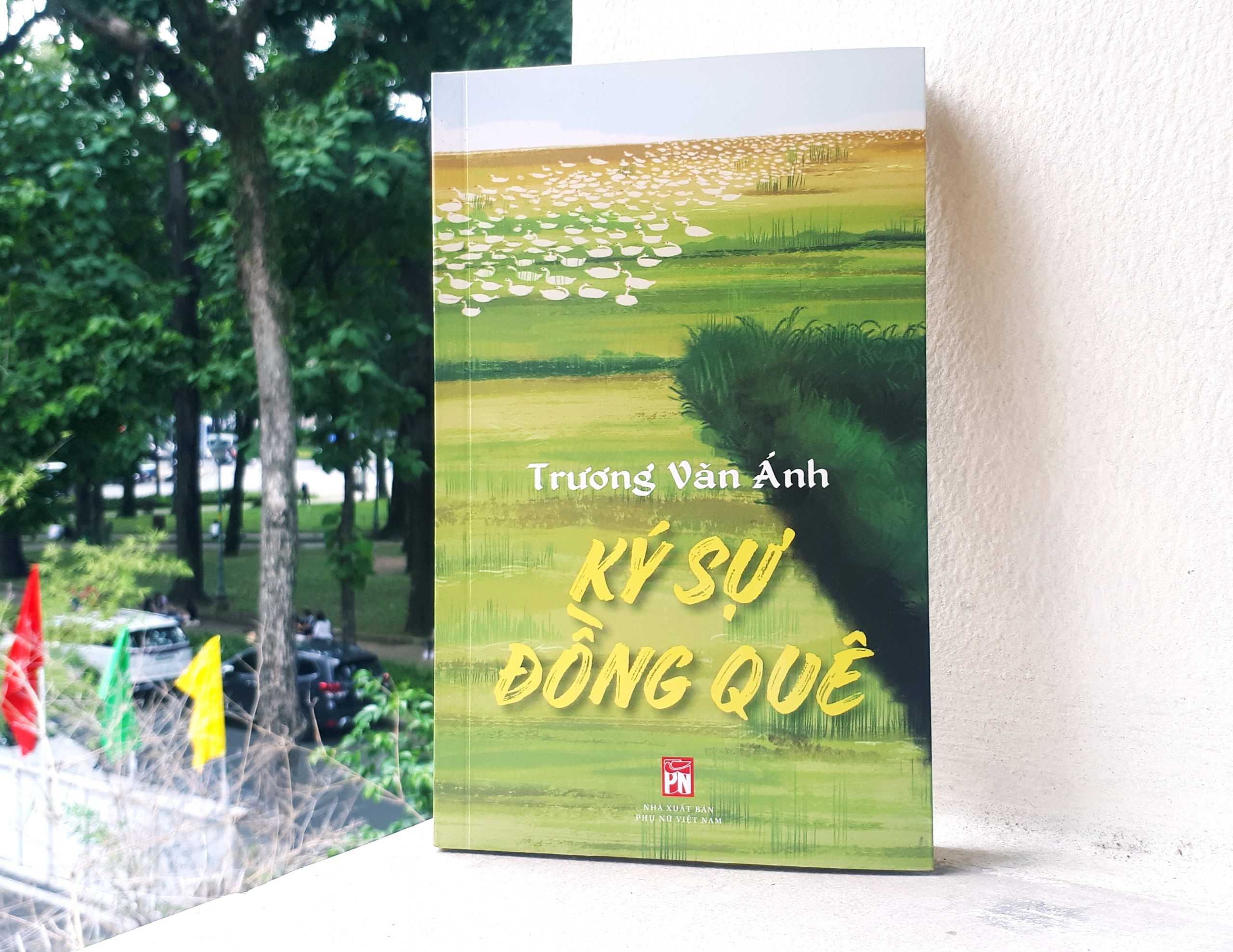 Tải sách Ký Sự Đồng Quê PDF đọc ebook online, epub online, nghe sách nói audio miễn phí.