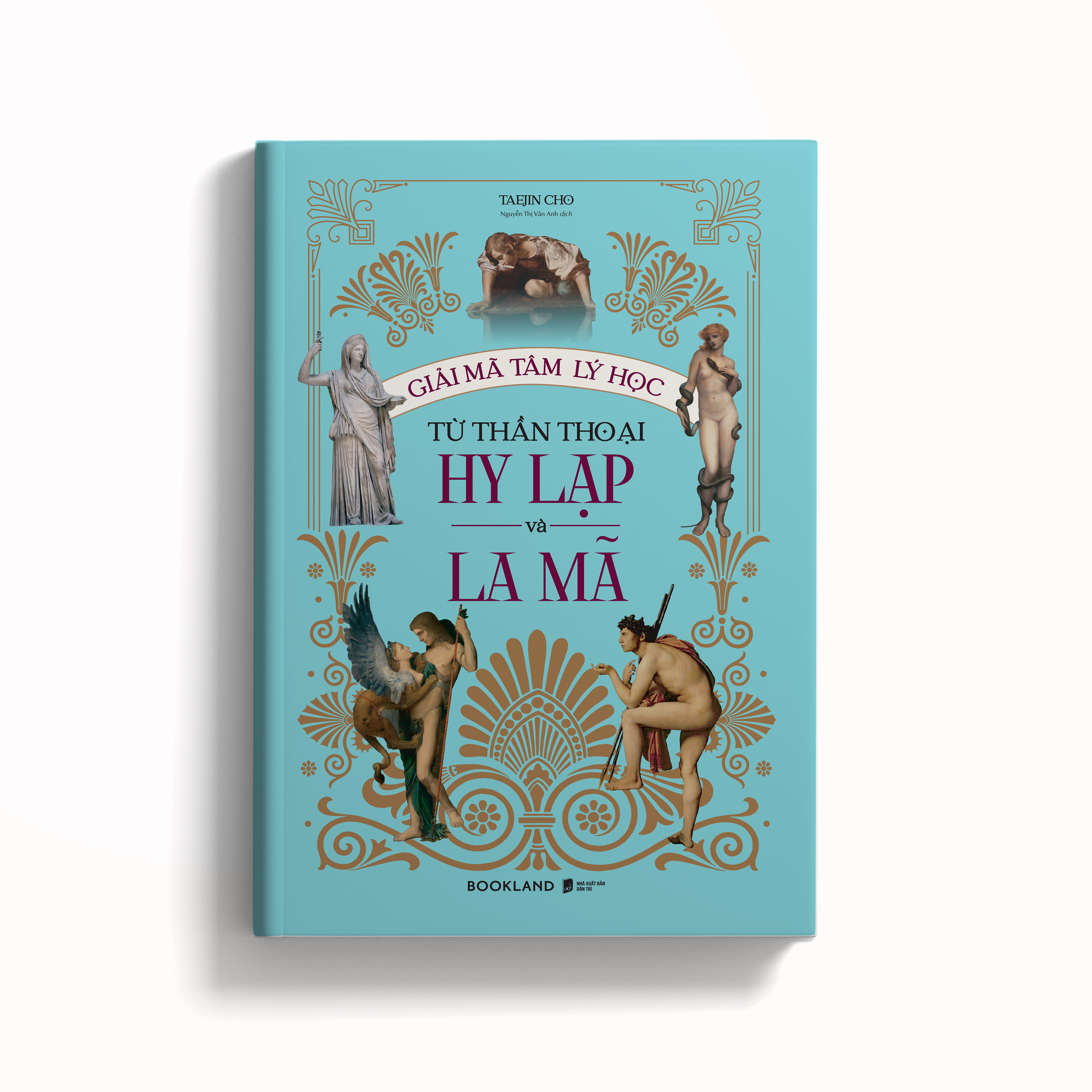 Giải Mã Tâm Lý Học Từ Thần Thoại Hy Lạp Và La Mã PDF đọc ebook online, epub online, nghe sách nói audio miễn phí. Tải sách Giải Mã Tâm Lý Học Từ Thần Thoại Hy Lạp Và La Mã PDF đọc ebook online, epub online, nghe sách nói audio miễn phí.