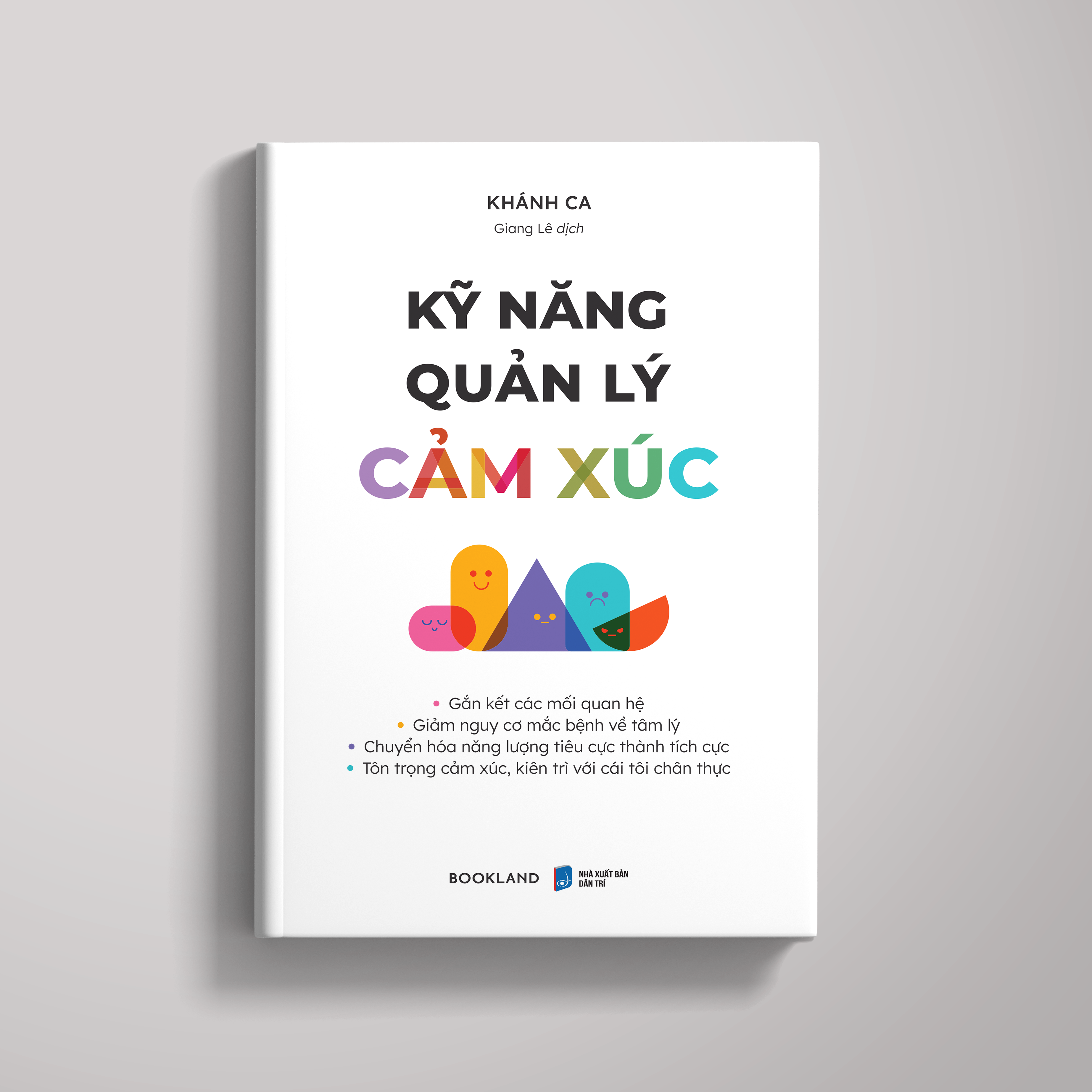 Tải sách Kỹ Năng Quản Lý Cảm Xúc PDF đọc ebook online, epub online, nghe sách nói audio miễn phí.