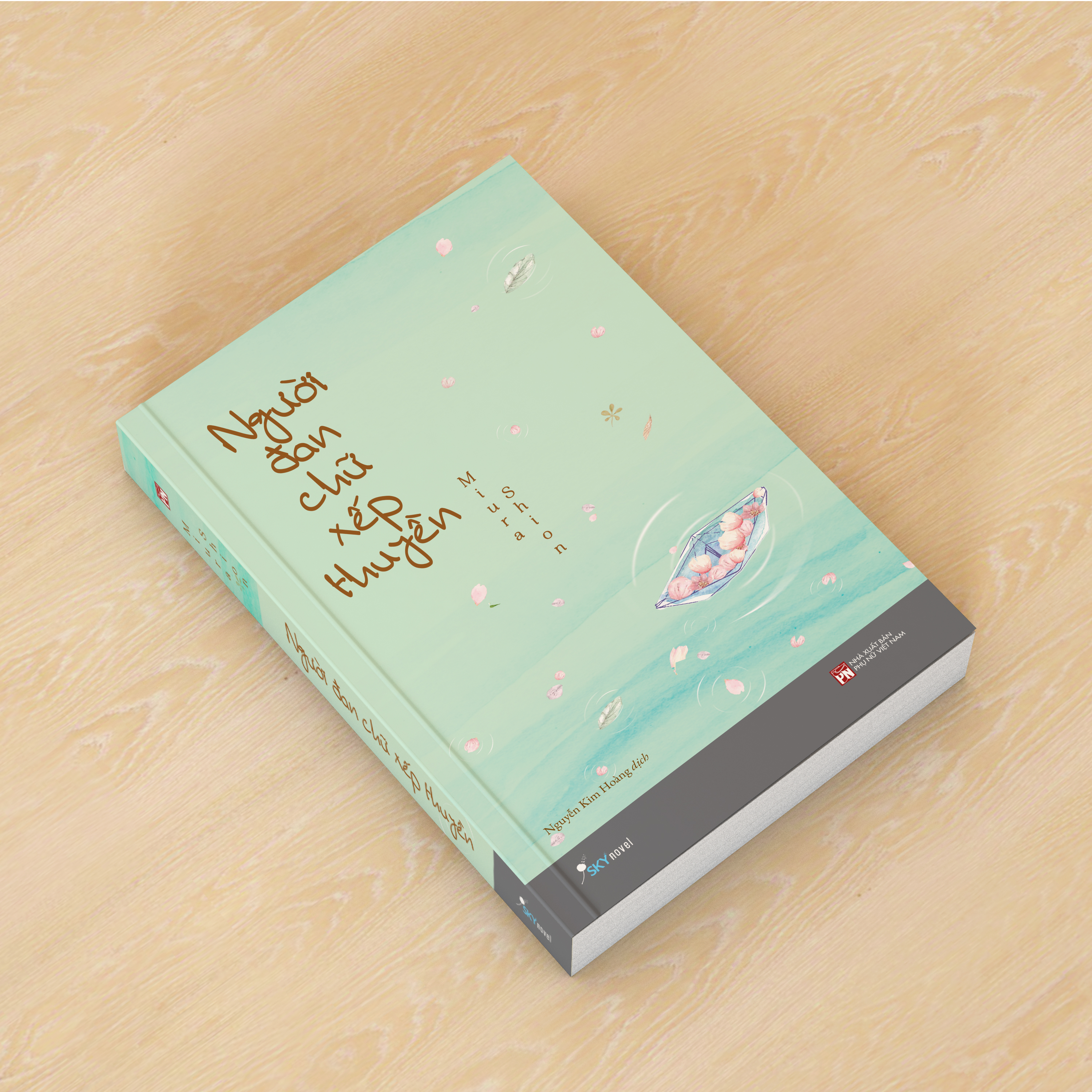 Người Đan Chữ Xếp Thuyền 20248 cm PDF Người Đan Chữ Xếp Thuyền 20248 cm PDF