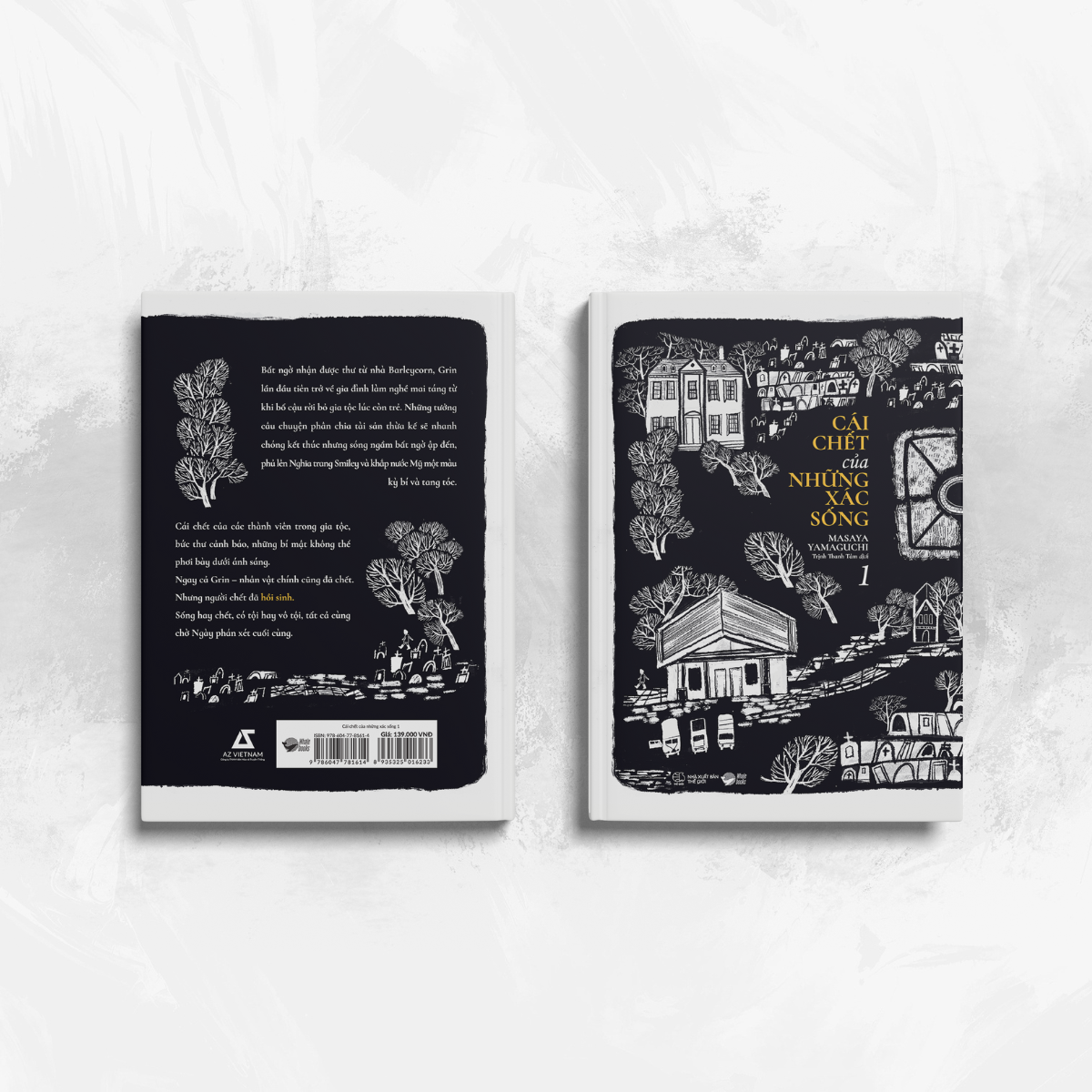 Tải sách Cái Chết Của Những Xác Sống - Tập 1 PDF đọc ebook online, epub online, nghe sách nói audio miễn phí.