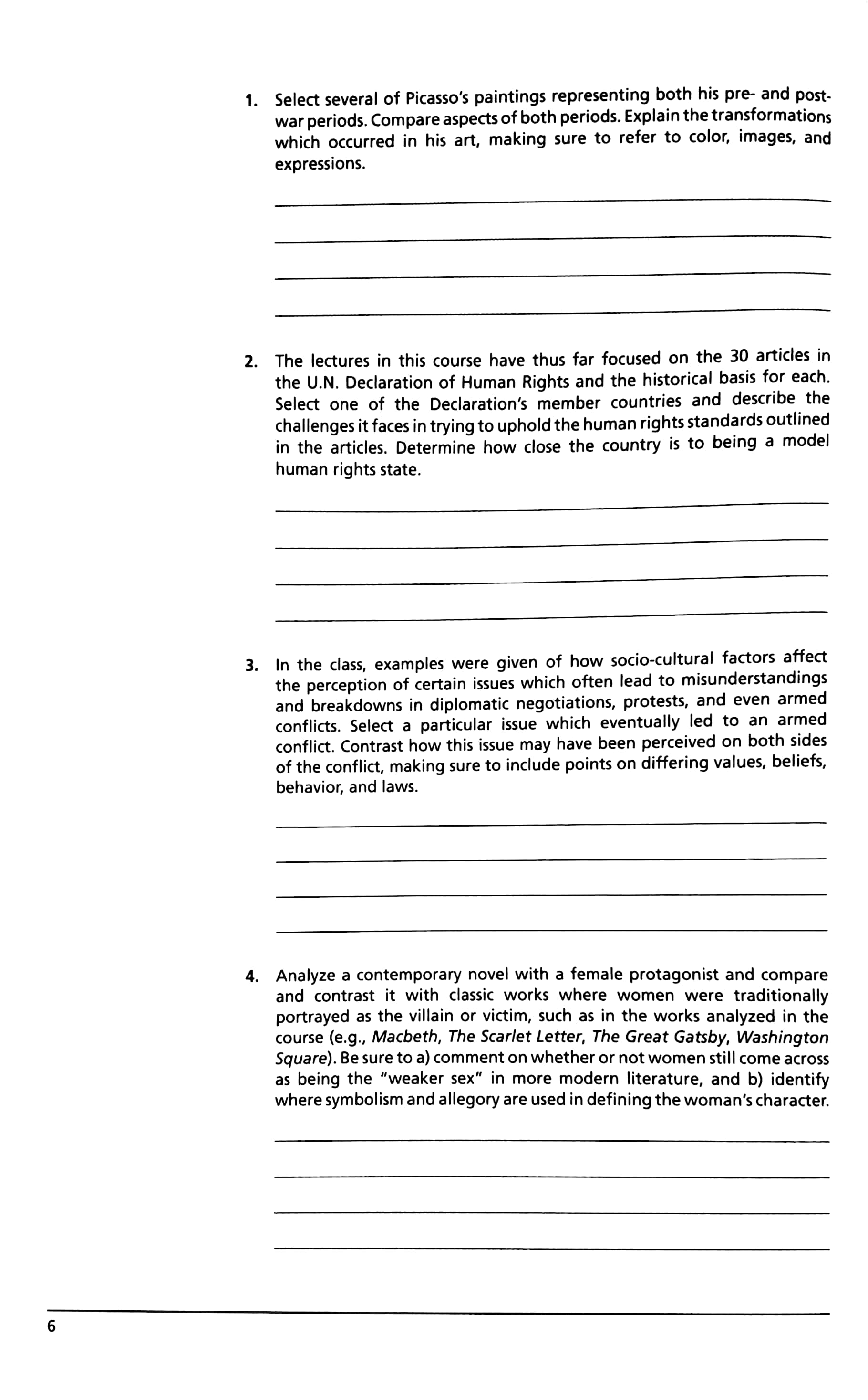 Academic Writing Skills 3